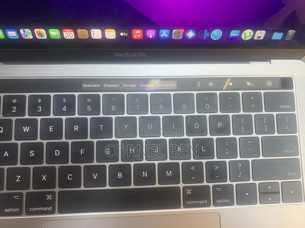 Laptop Apple MacBook Pro 2017 8GB Intel Core i5 SSD 256GB - thumbnail 7