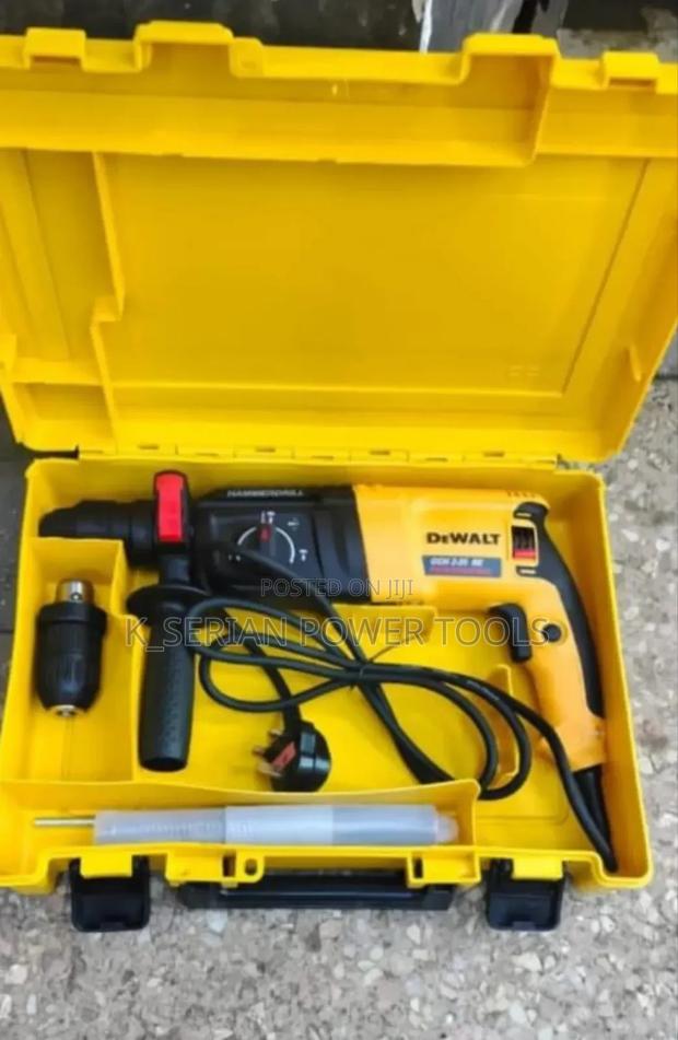 Reliable Dewalt Rotary Hammer/Rotary Hammer Drill