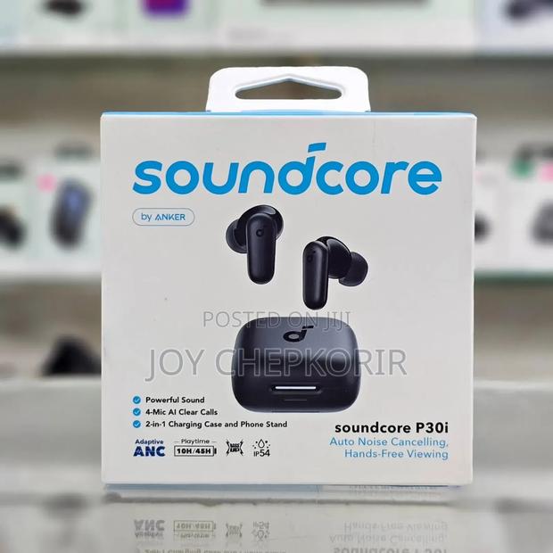Anker Soundcore P30i