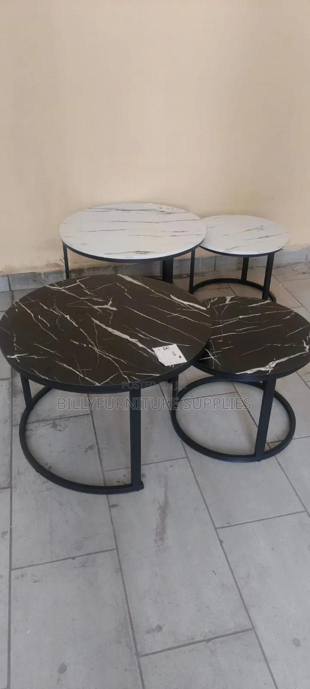 Black Nest Coffee Table - main view
