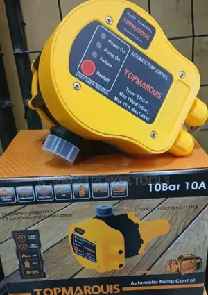 Topmarouis Automatic Pump Control/Automatic Pump Control