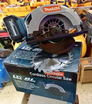 Ideal Cordless Makita Circular Saw /Makita Circular Saw