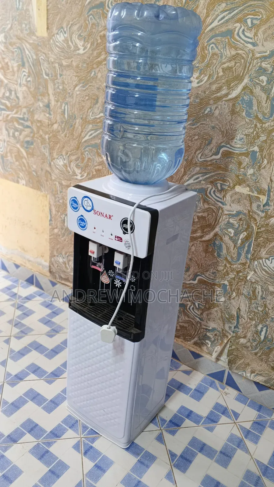 Sonar Dispenser