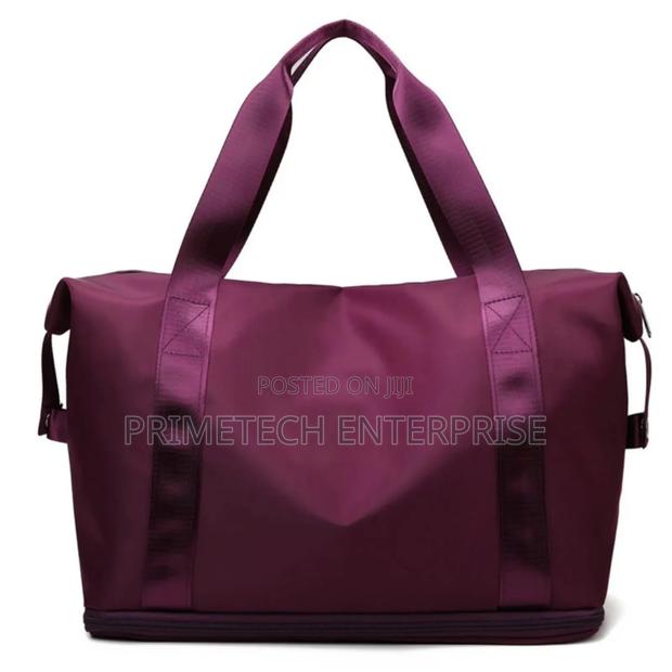 Expandable Gym Bag - main view