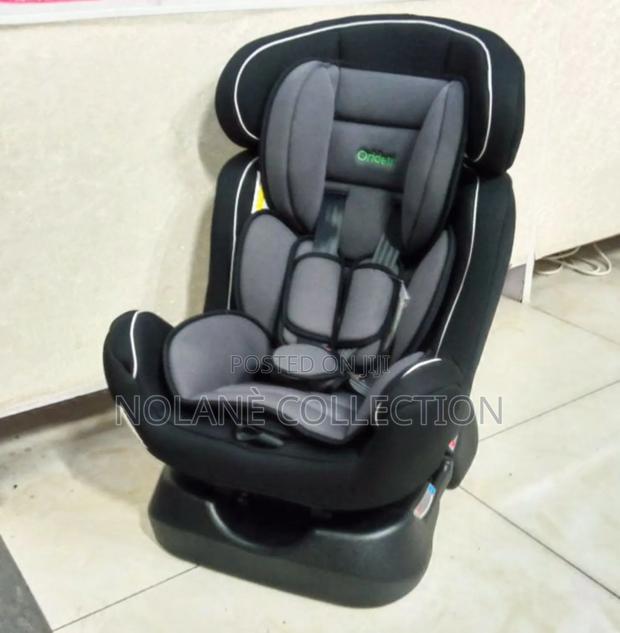Travelsmart Baby Carseat - main view