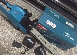 Powerful Cordless 16inch Makita Chainsaw/Brushless 16 Inch Chainsaw