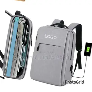 Laptop Anti Theft Bag