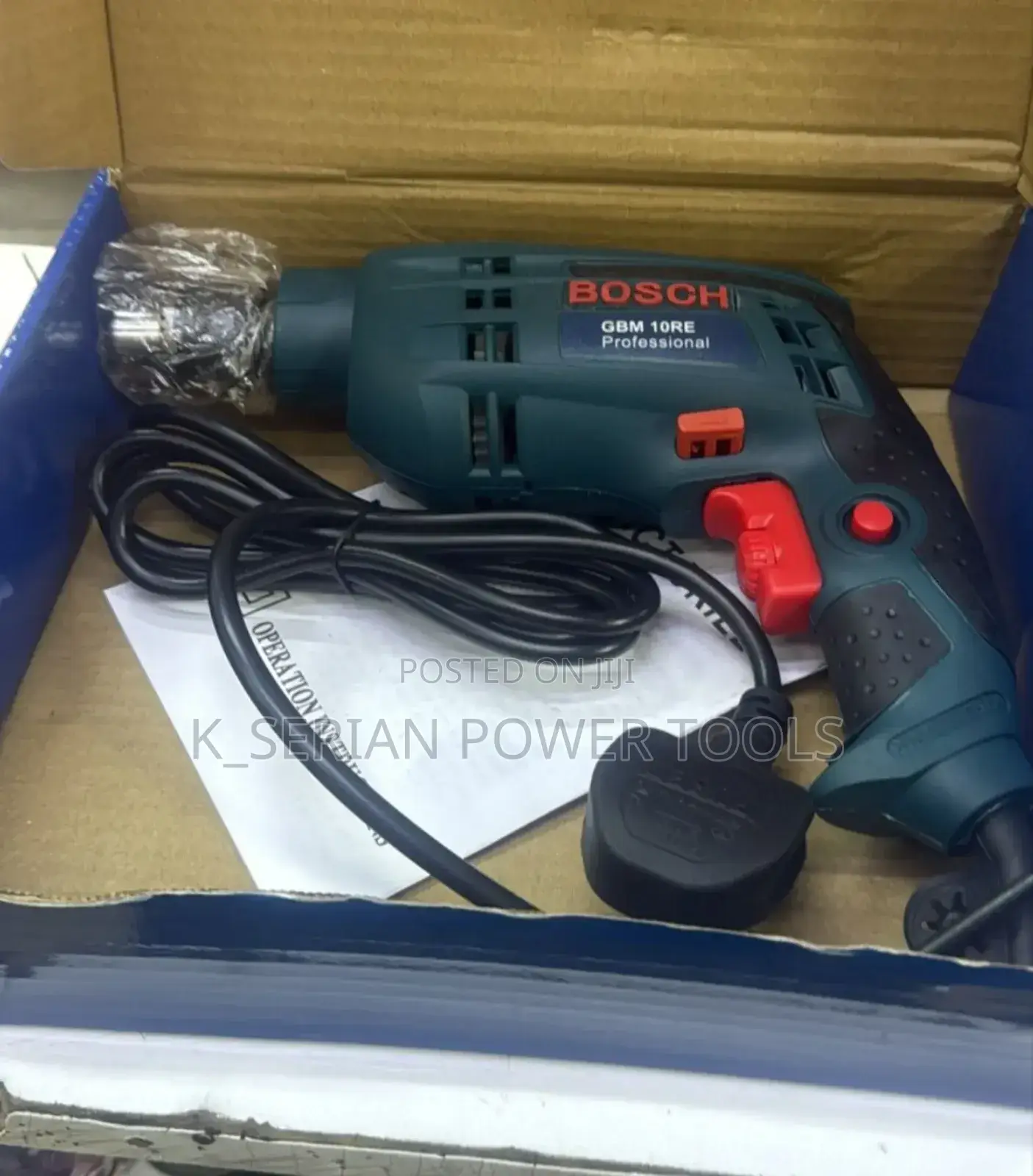 Professional Corded Bosch Drill/Electric Bosch Drill