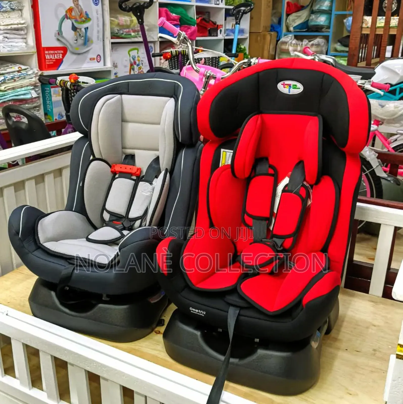 Comfortride Baby Car Seat Carseat