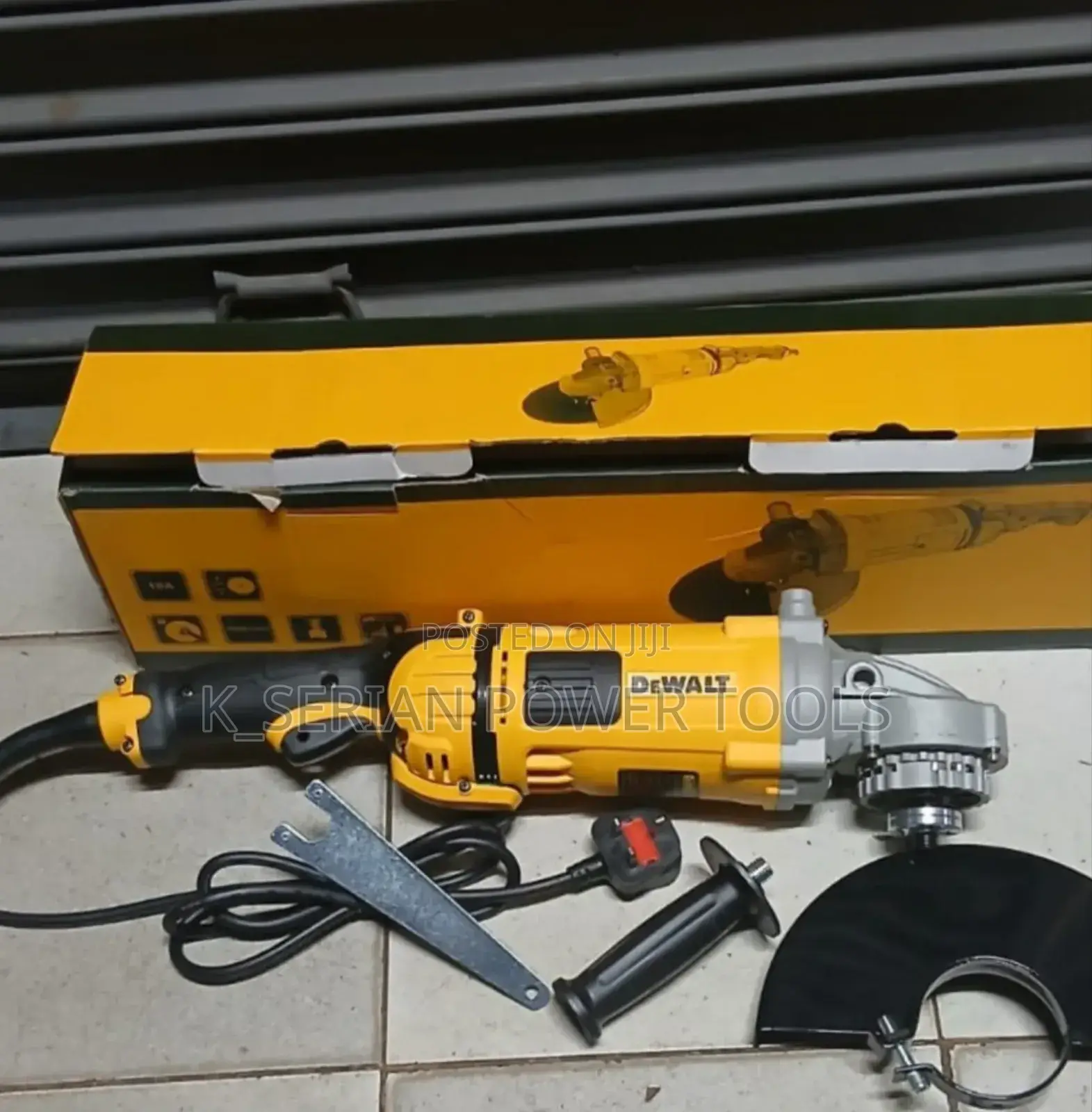 Dewalt Corded 9 Inch Grinder/9 Inch Electric Dewalt Angle Grinder