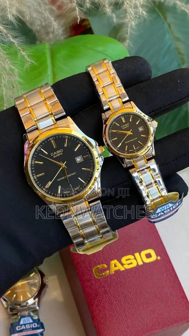 Casio Couple Watch - thumbnail 2