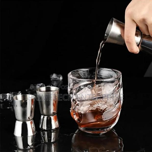 Jigger Tot Measuring Cup - main view