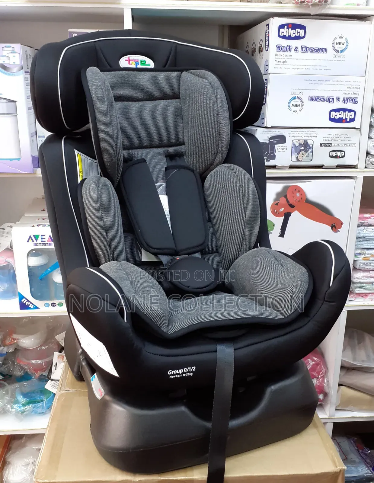 Dailyuse Baby Car Seat Carseat