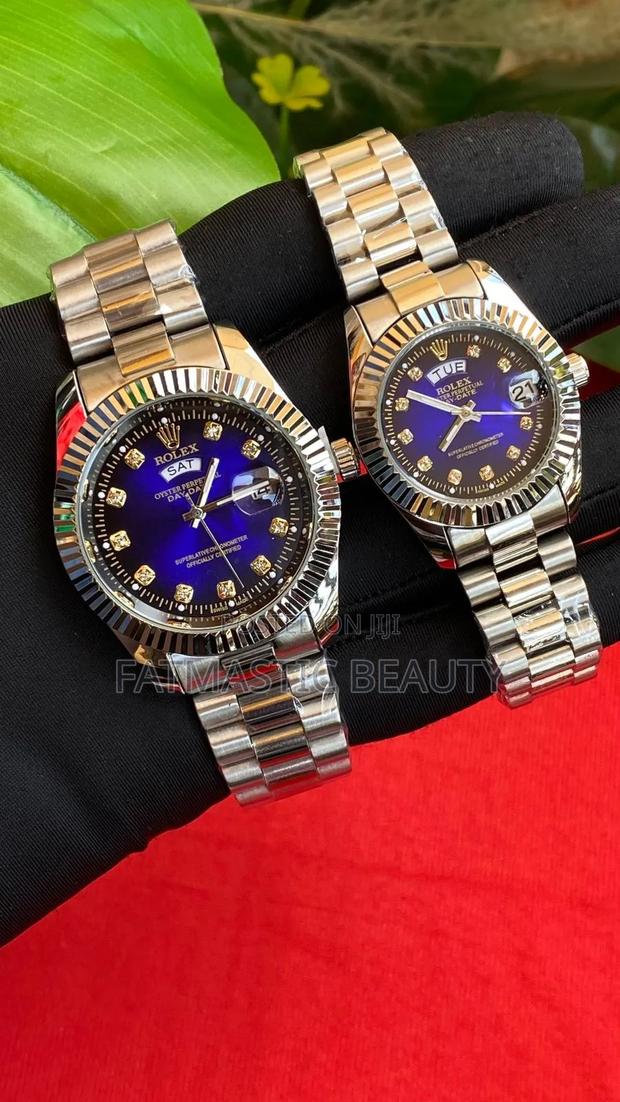 Rolex Watch Unisex - main view