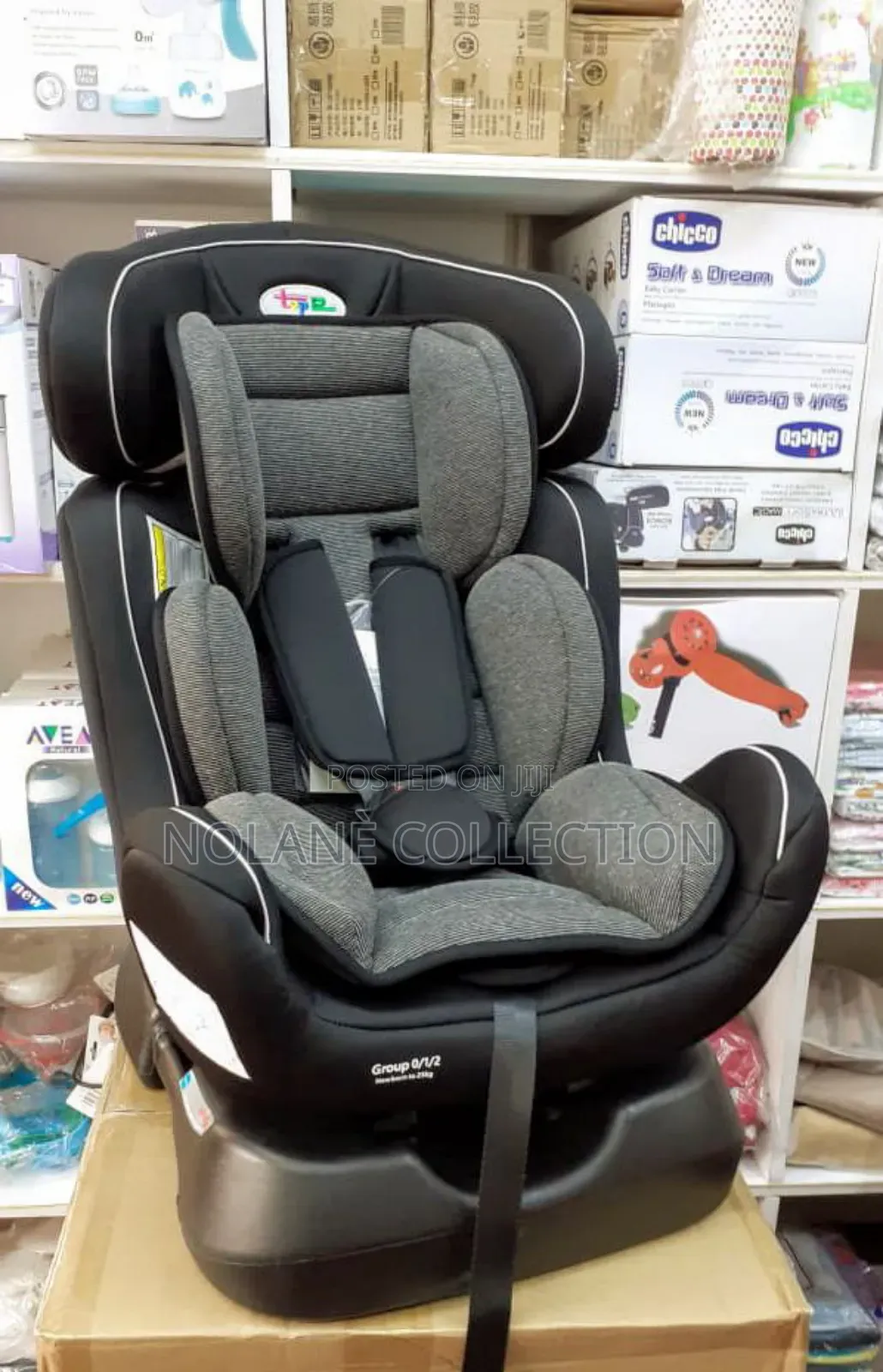 Infant Safety Carseat