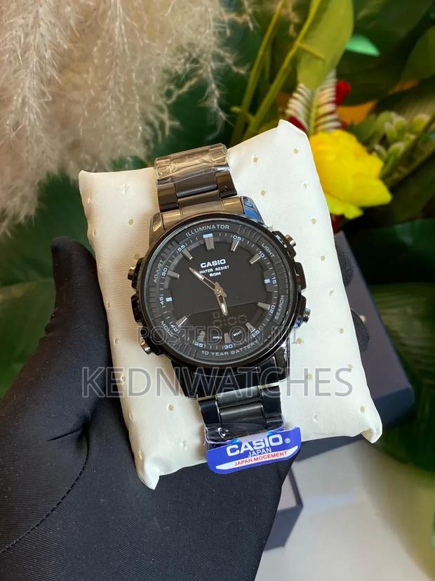 Casio Date Watch