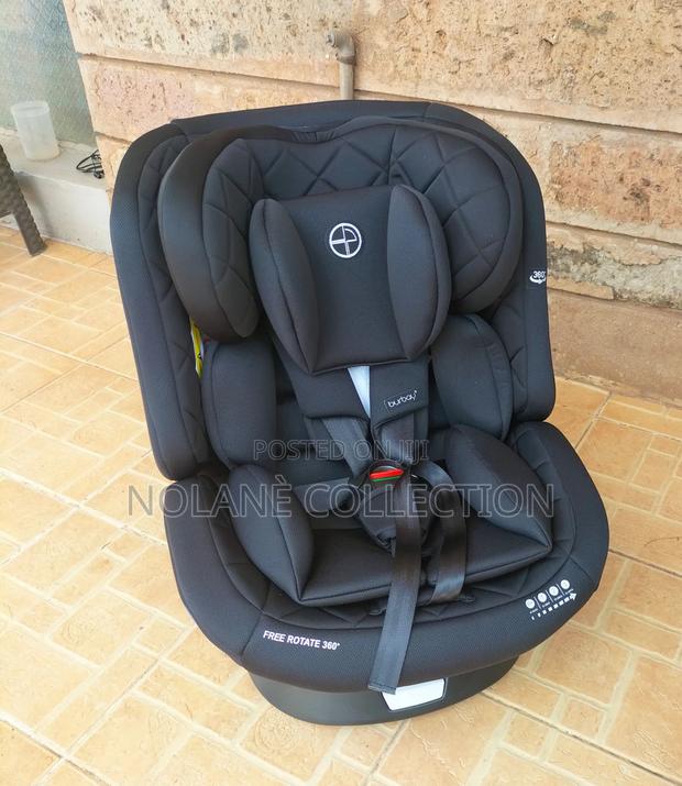 Secure Isofix Infant Carseat - main view