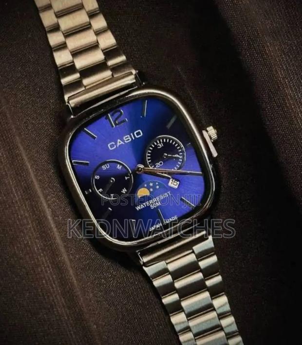Casio Date Watch