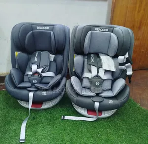 Premium Isofix Baby Carseat