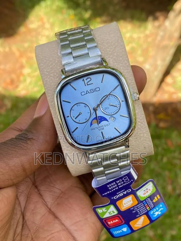 Casio Date Watch - thumbnail 3