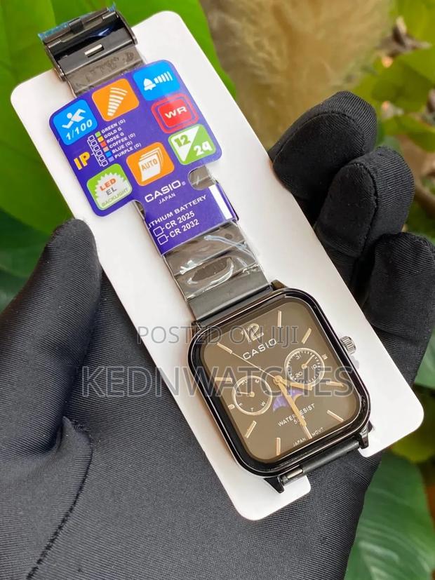 Casio Date Watch - thumbnail 7