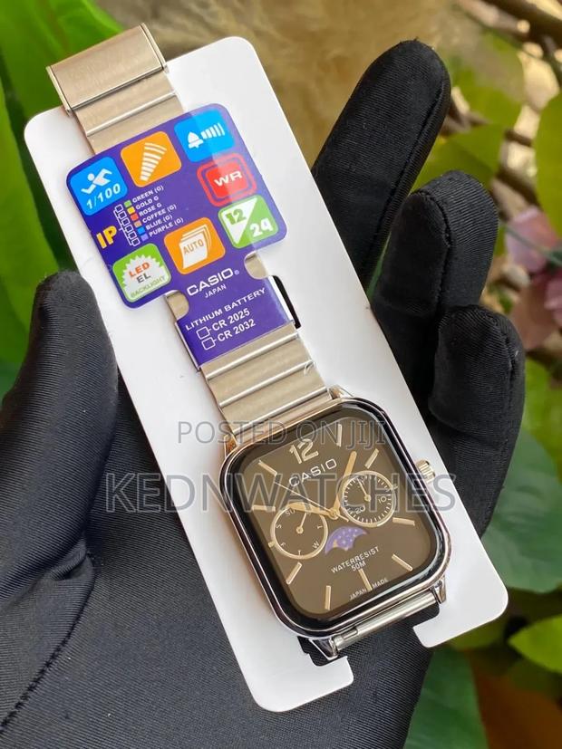 Casio Date Watch - thumbnail 8