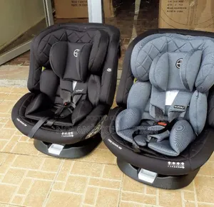 High-Quality Isofix Baby Carseat
