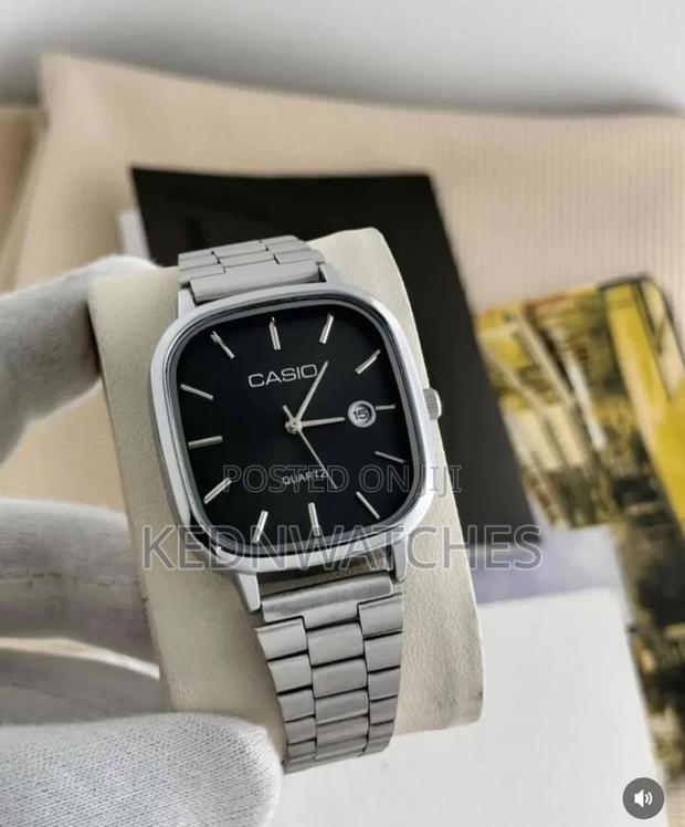 Casio Date Watch