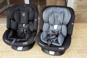 Heavy-Duty Isofix Baby Carseat