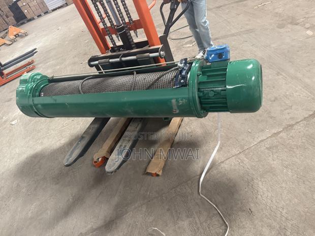10ton Electric Crane Hoist
