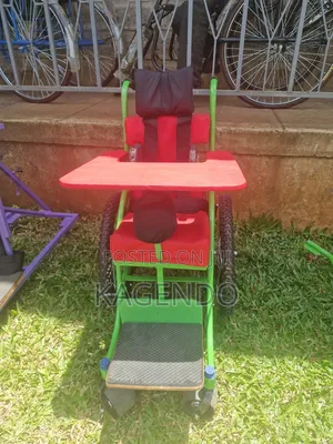 Locally Made Cerebral Palsy Wheelchair