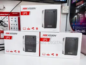 Hikvision Smart Ups
1kva