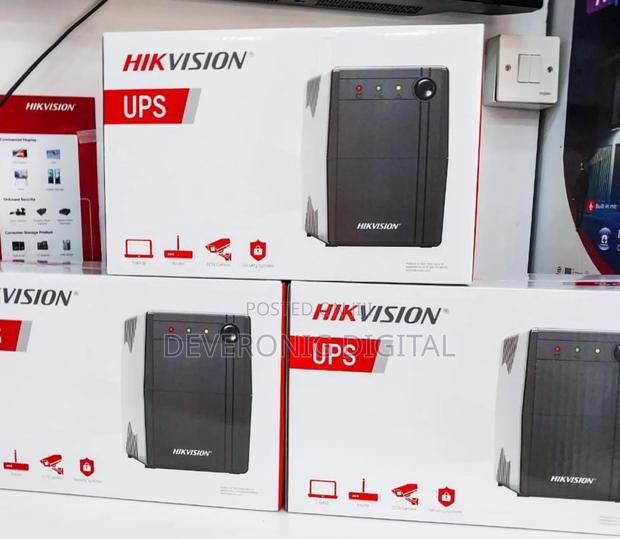 Hikvision Smart Ups
1kva - thumbnail 2