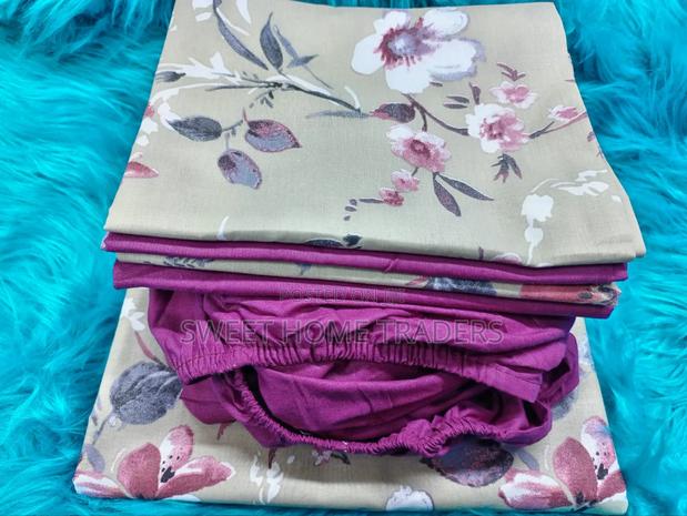 Quality 6 Pc Mix and Match Bedsheets* - main view