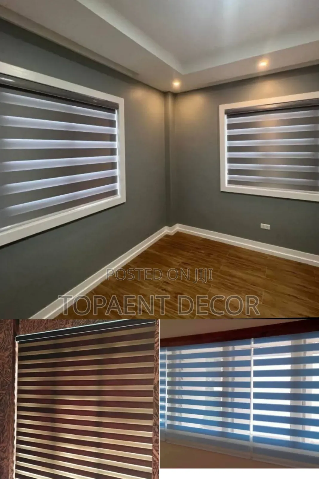 Long Lasting ,Good Quality Cord Operational Horizontal Office Blinds