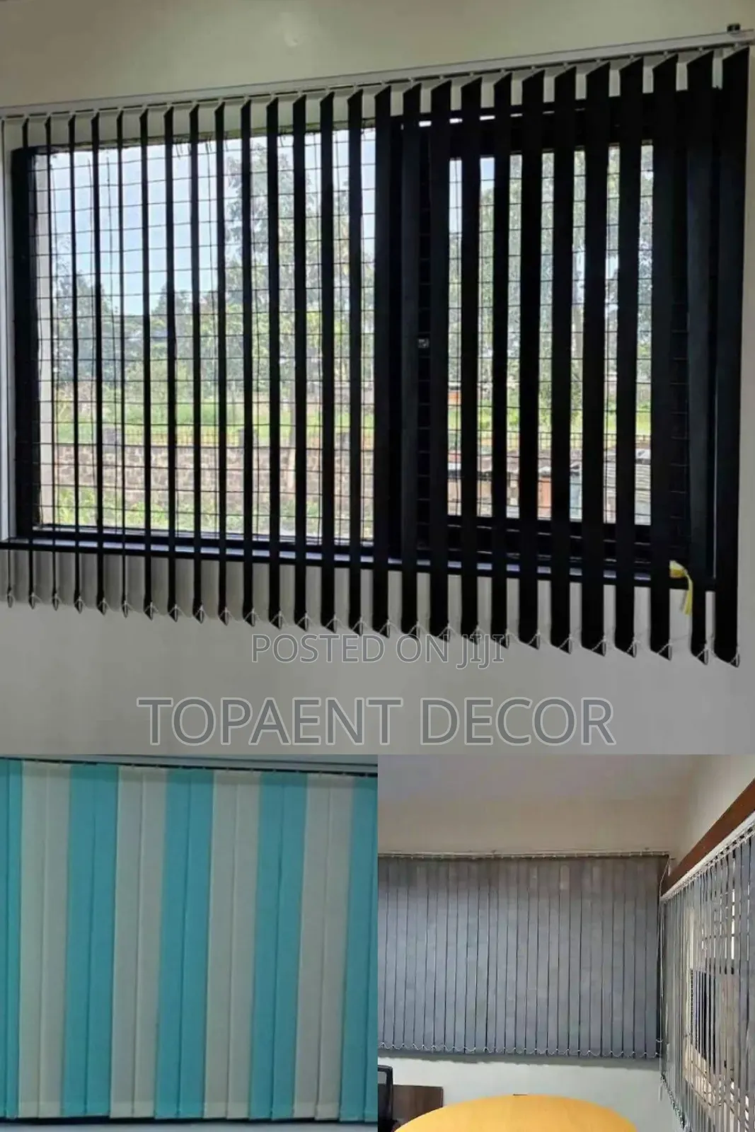 Supply And Installation Cheap Office Vertical Blinds