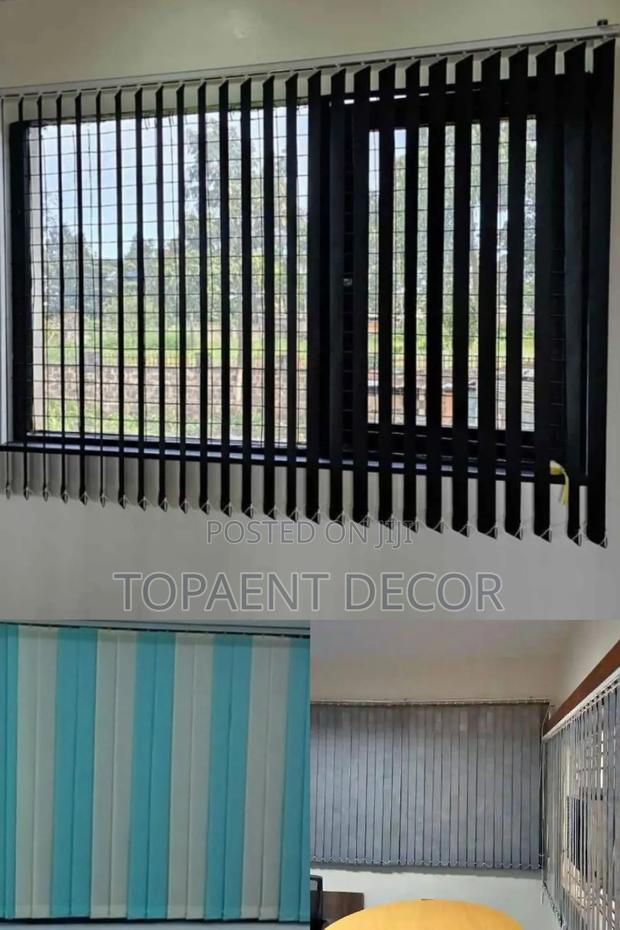 Supply And Installation Cheap Office Vertical Blinds