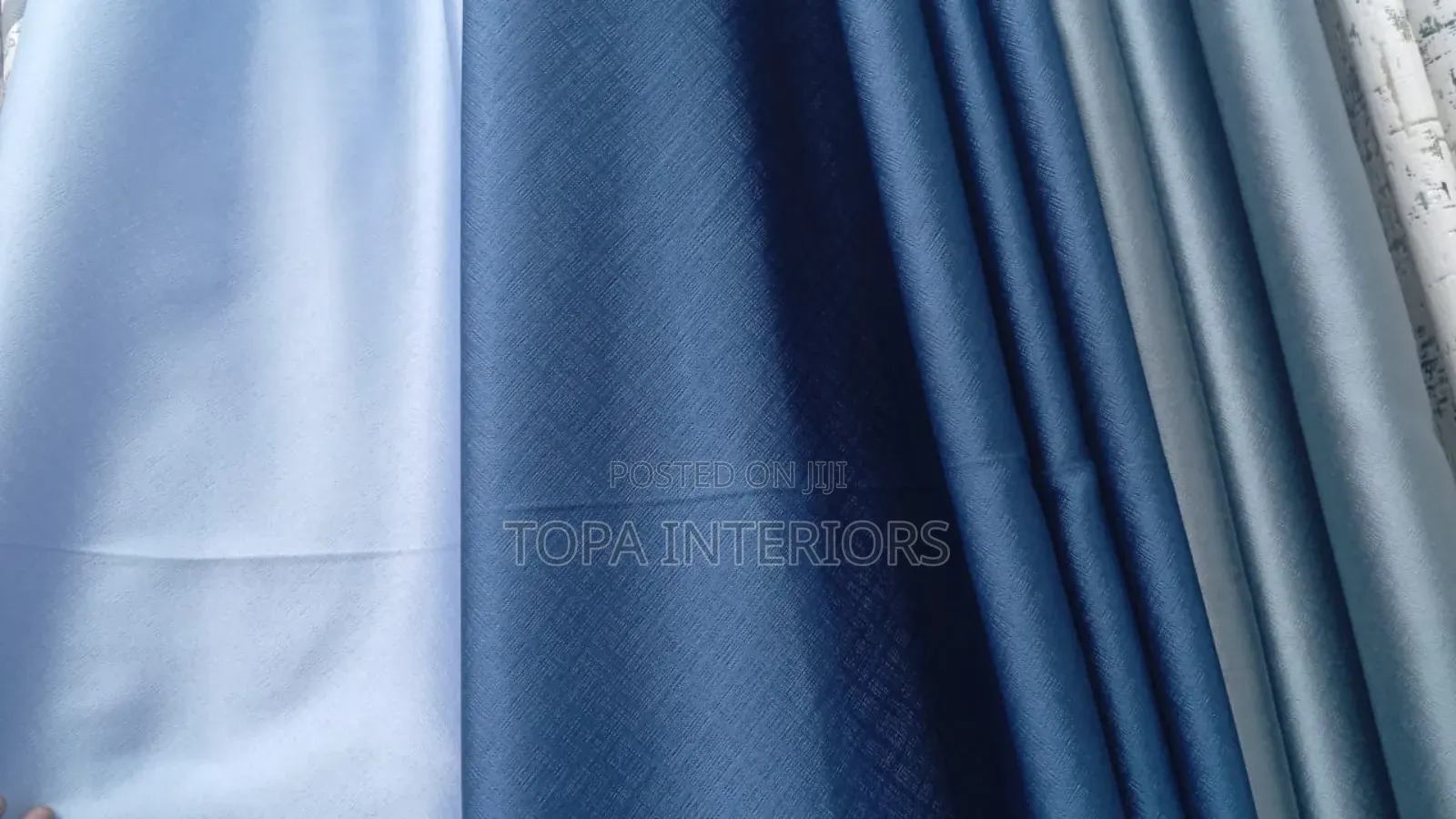 Noise Dampening Heavy Blackout Curtains for Doors and Windows