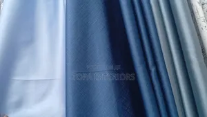 Noise Dampening Heavy Blackout Curtains for Doors and Windows