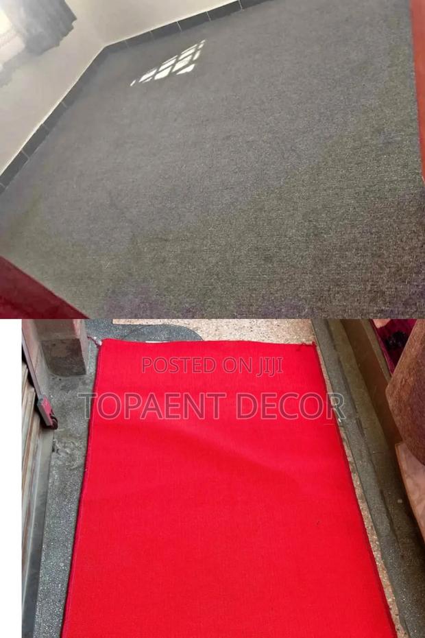 Expert Carpet Installation 4mm Thick Delta Wall To Wall Carpets - main view