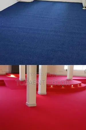 Red And Blue Perfect Delta 4mm Flooring Solutions