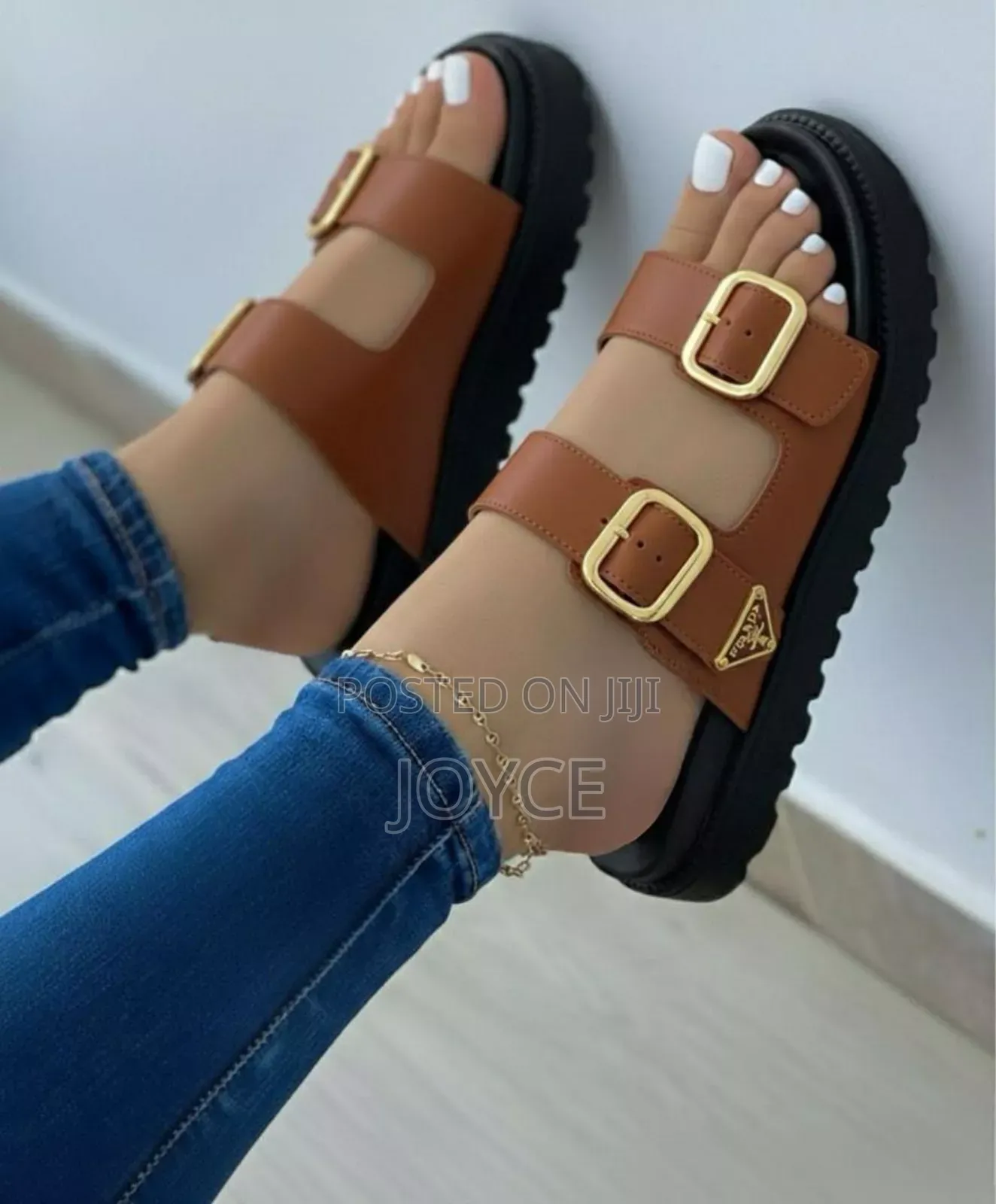 Prada Sandals