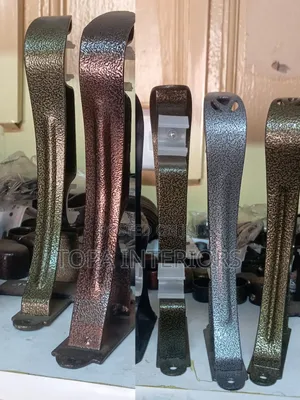 Double Curtain Hook Brackets for Curtain Pole Suspension
