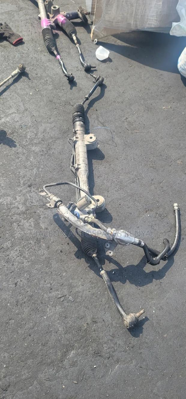 Nissan Skyline Steering Rack - main view