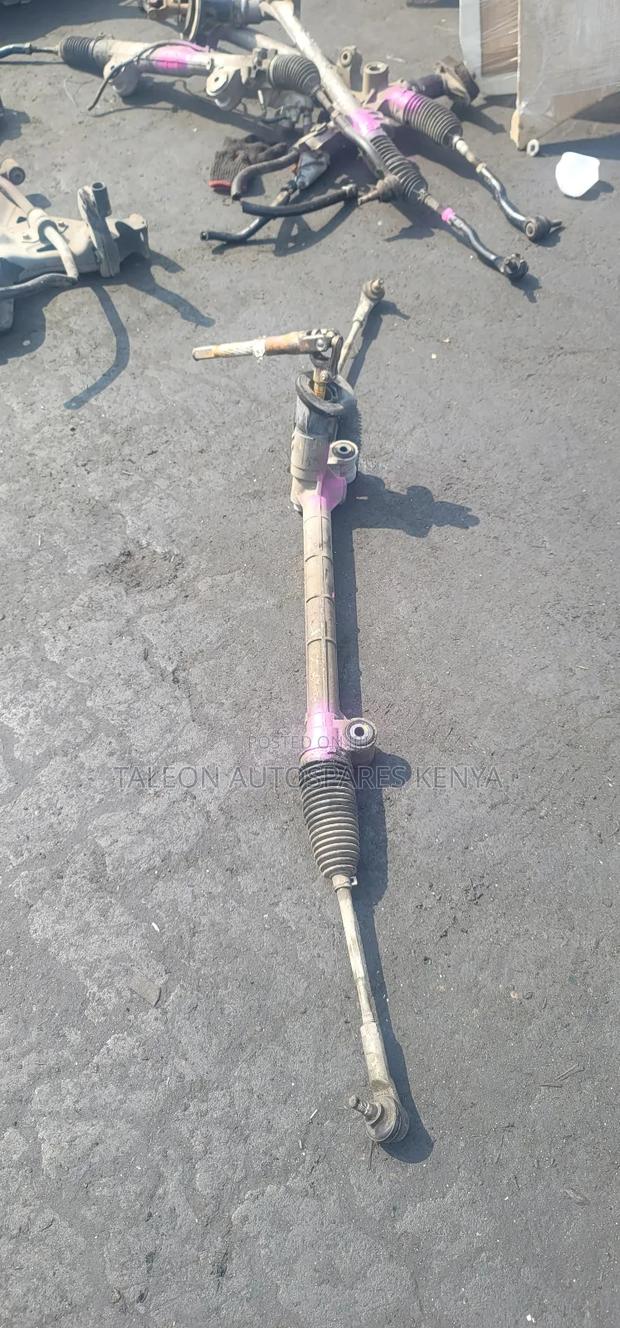 Suzuki Swift 2018 Steering Rack - main view