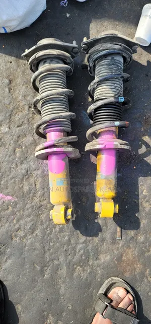 Subaru Levorg Rear Bilstain Shocks