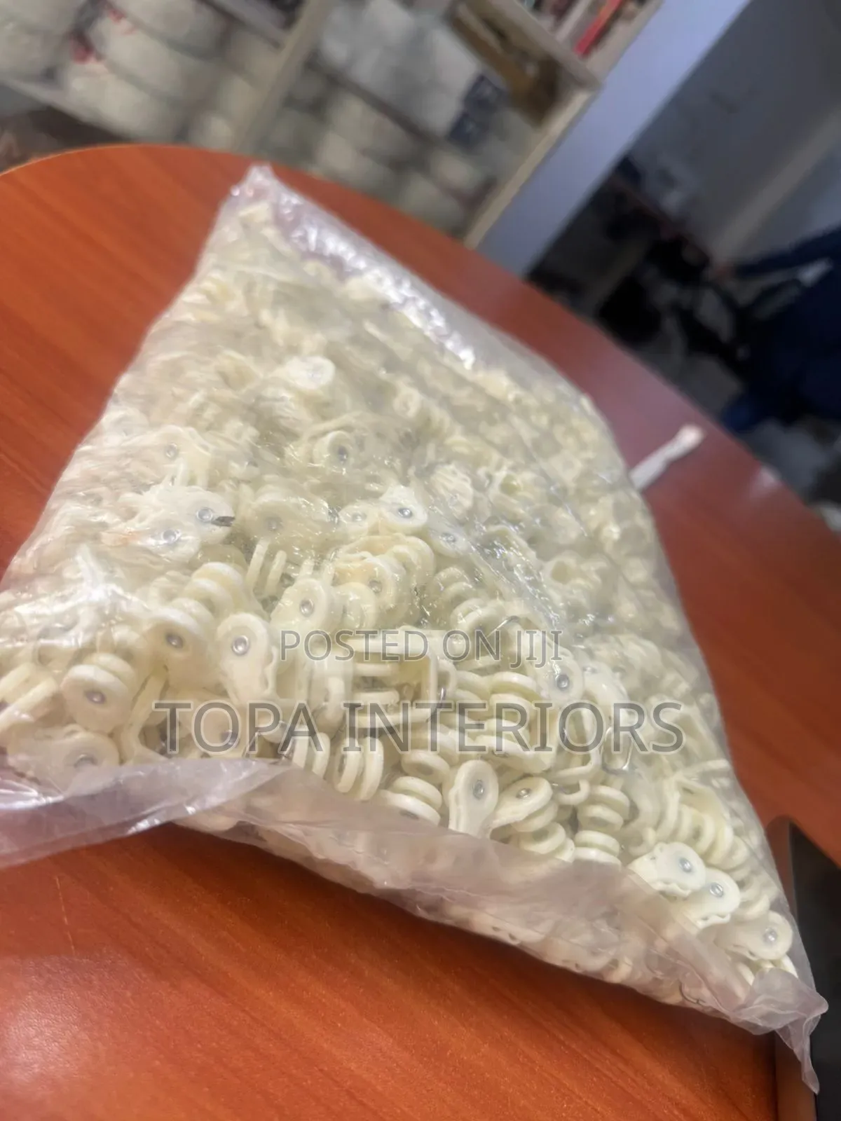 Drapery Runners for Modern Bendable Curtain Track
