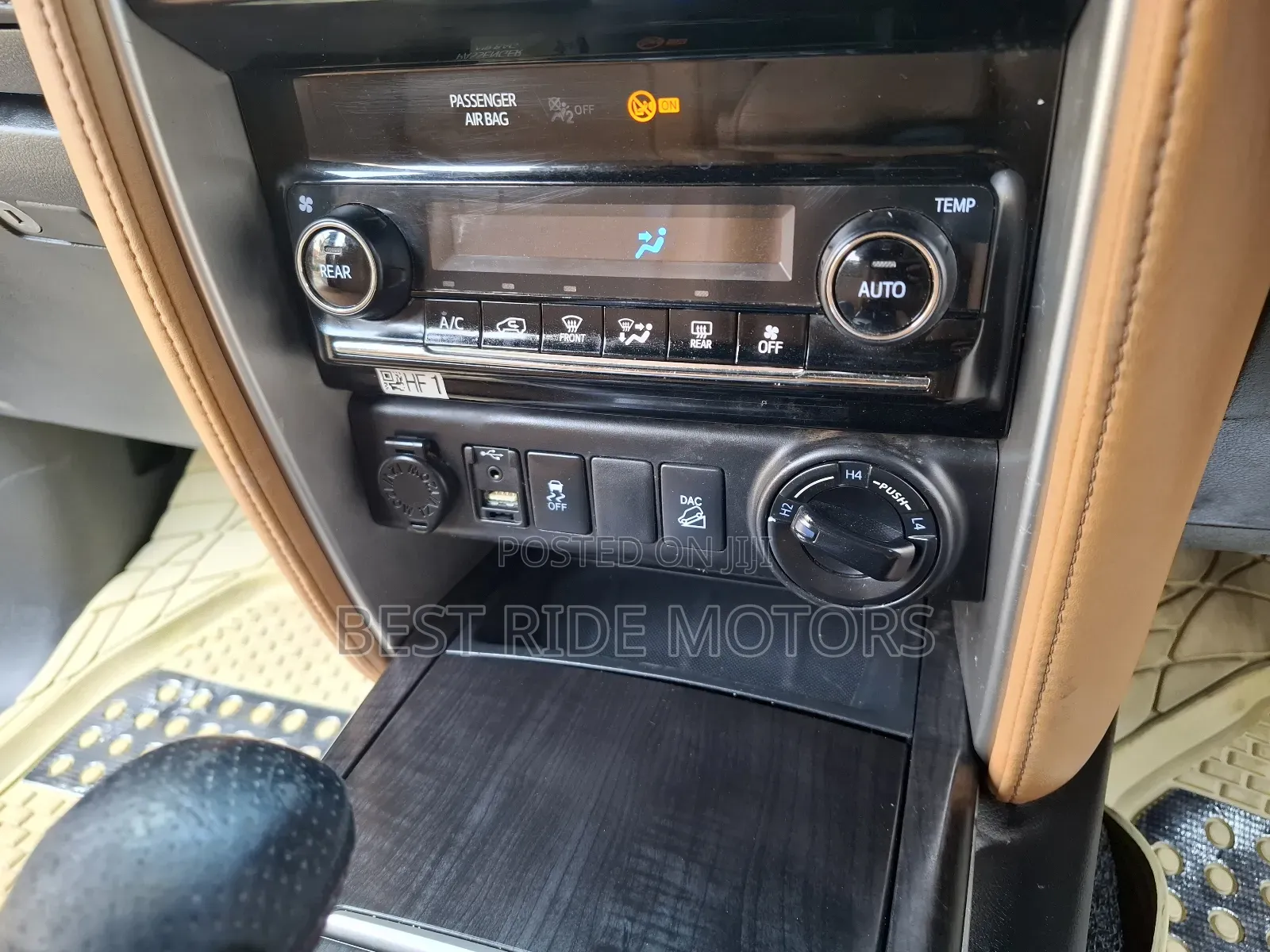 Toyota Fortuner 2.8 D AWD 2017 Silver