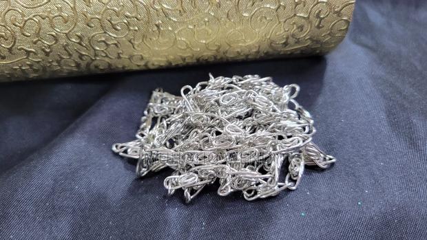 Gold Clutch Bag - thumbnail 7