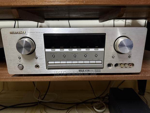 Marantz Sr7400 Amplifier - thumbnail 2